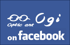 オプティックアートオギ Face Book Page